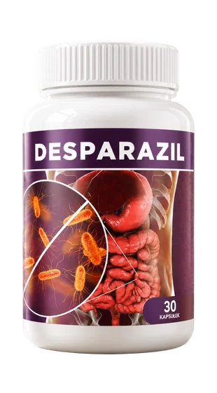 Desparazil Formuła