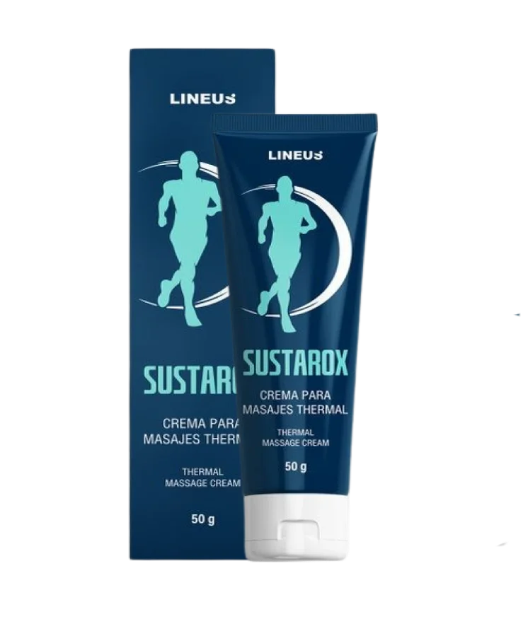 Sustarox Producto Original