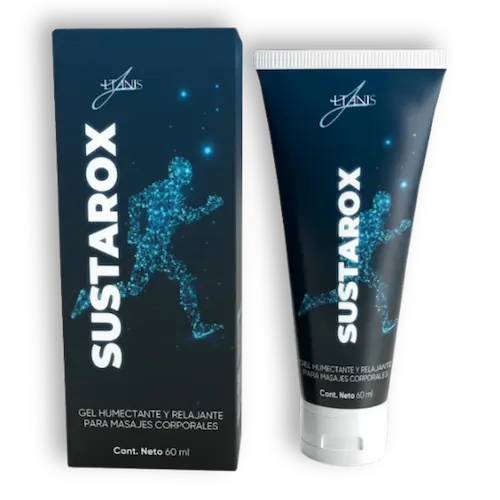 Sustarox Producto Original