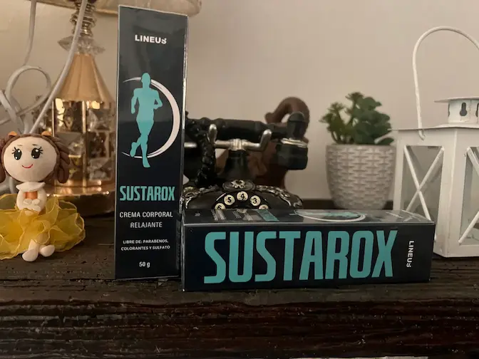 Aplicación de Sustarox