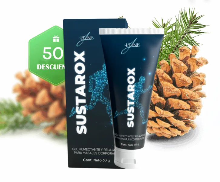 Ventajas de Sustarox